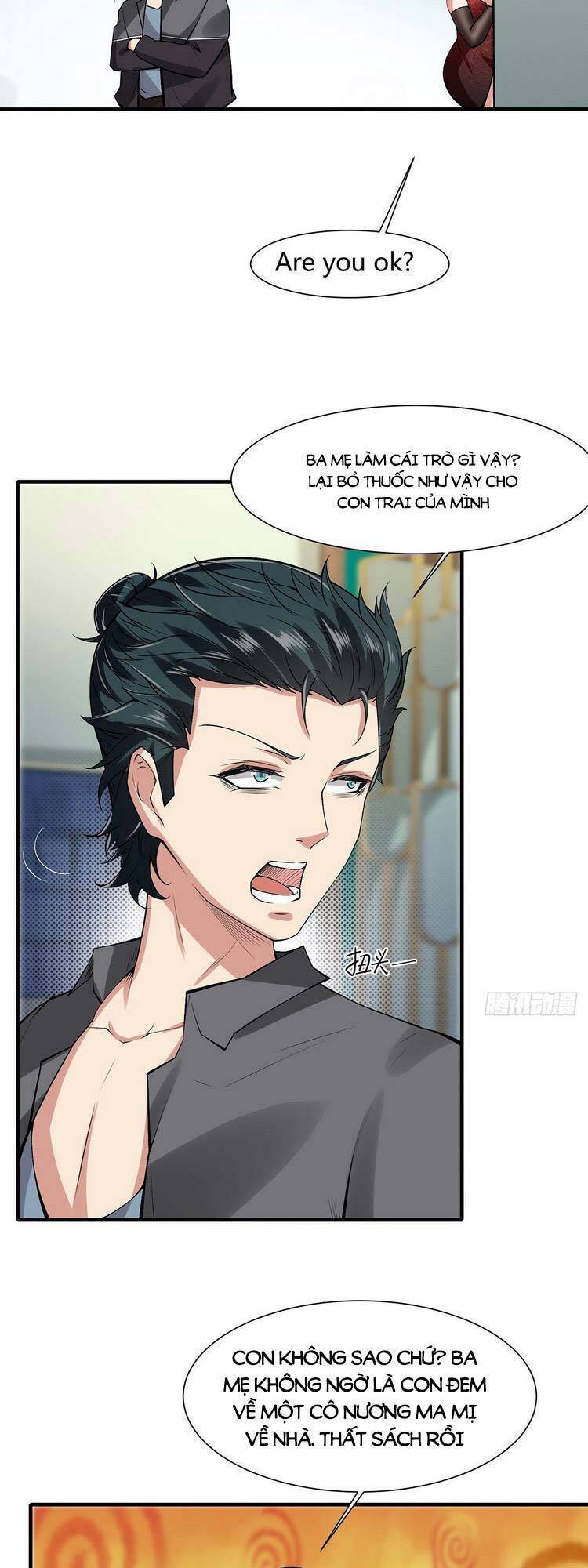 Ta Không Muốn Làm Đệ Nhất chapter 67 - Upload bởi truyensieuhay.com