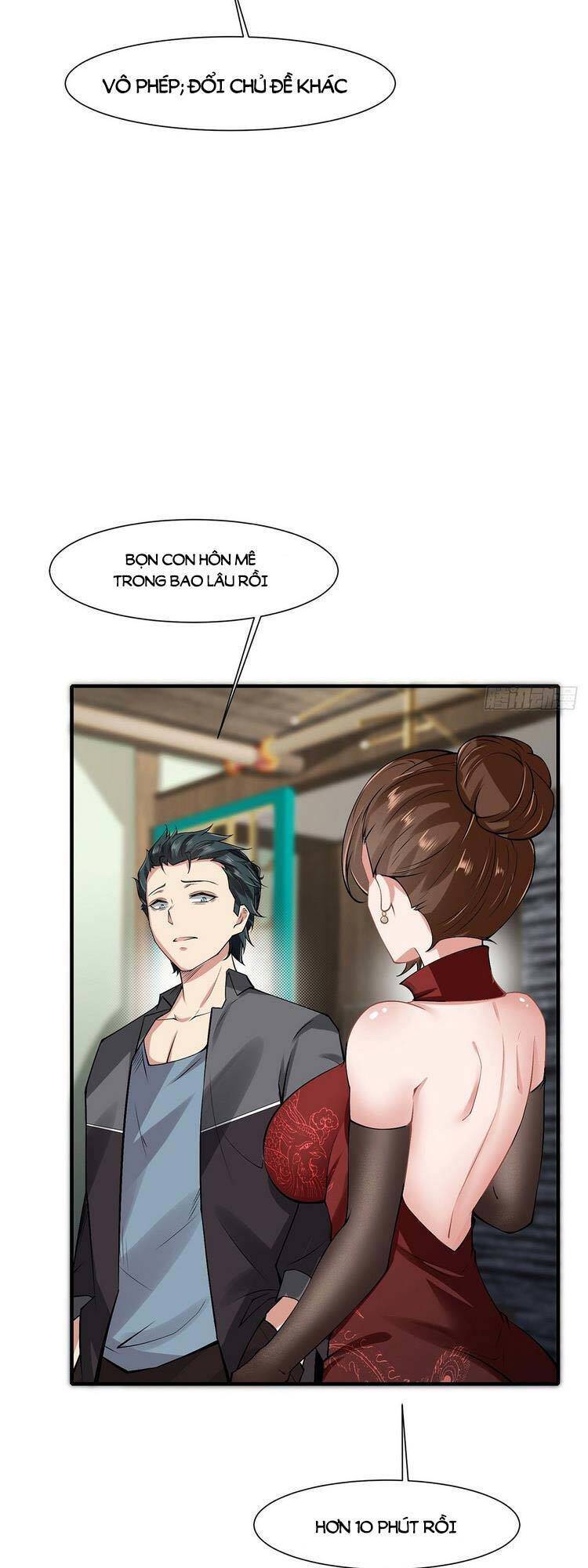 Ta Không Muốn Làm Đệ Nhất chapter 67 - Upload bởi truyensieuhay.com