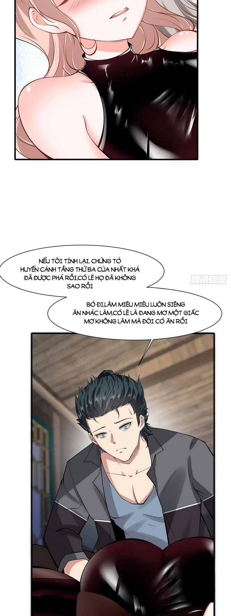 Ta Không Muốn Làm Đệ Nhất chapter 67 - Upload bởi truyensieuhay.com