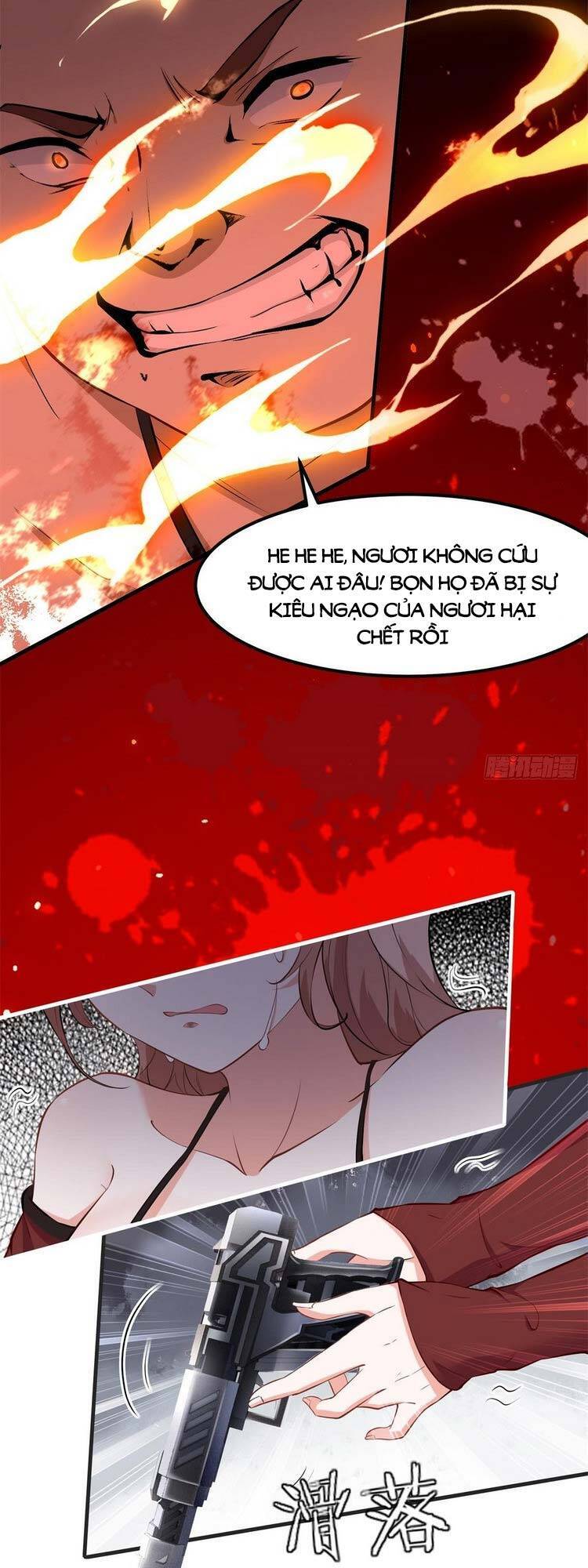 Ta Không Muốn Làm Đệ Nhất chapter 68 - Upload bởi truyensieuhay.com