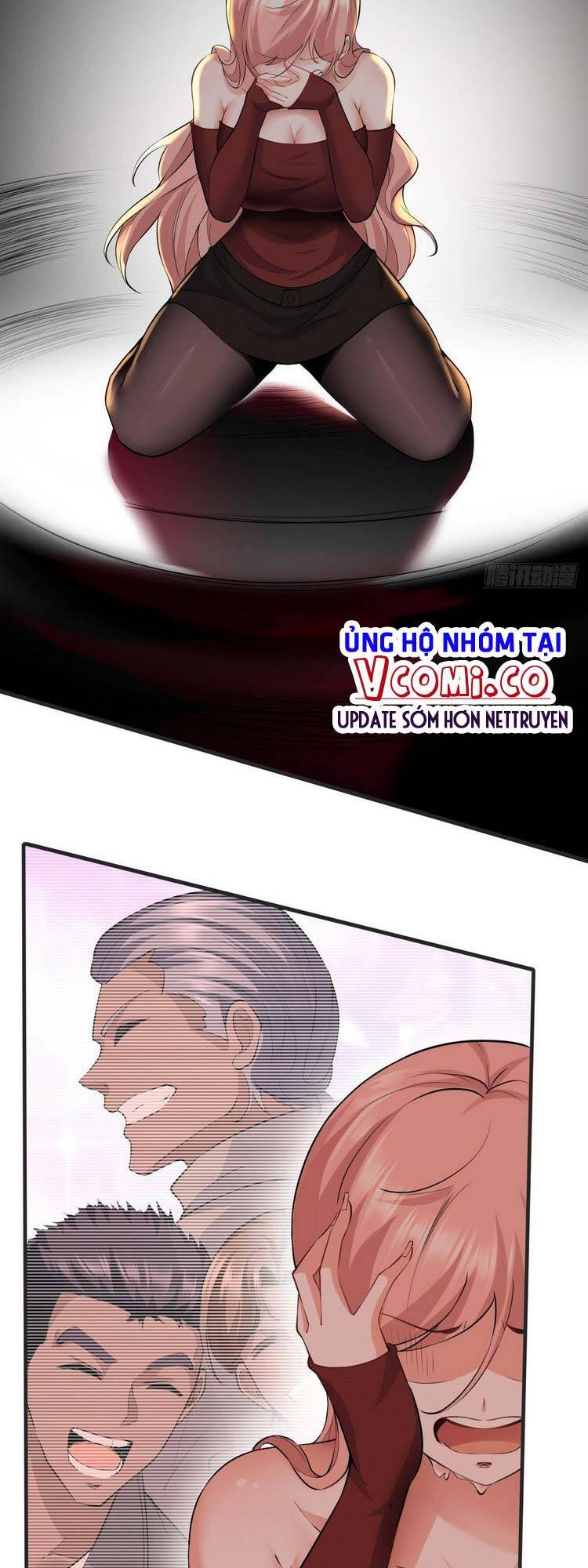 Ta Không Muốn Làm Đệ Nhất chapter 68 - Upload bởi truyensieuhay.com