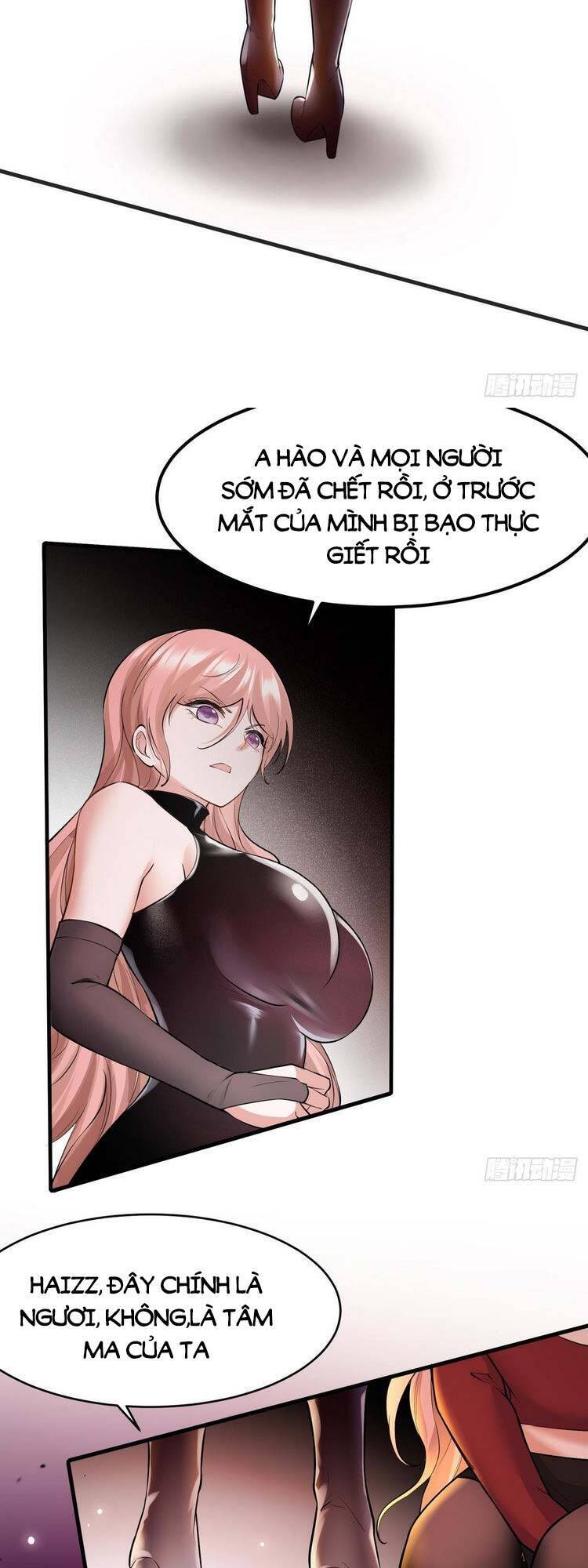 Ta Không Muốn Làm Đệ Nhất chapter 68 - Upload bởi truyensieuhay.com