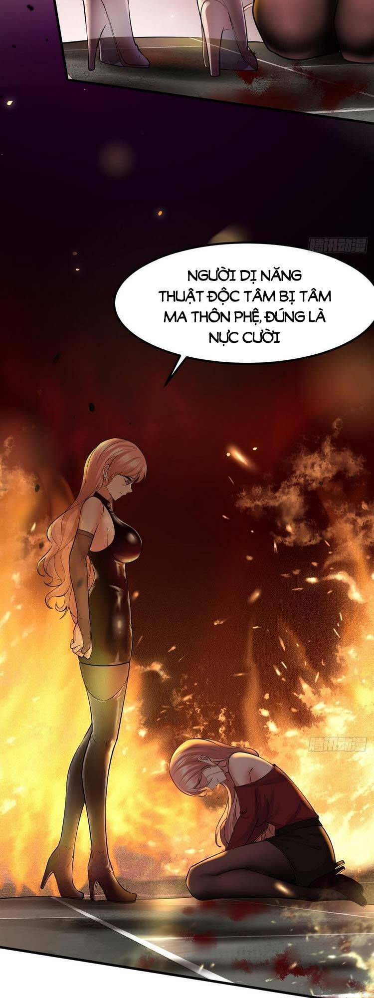 Ta Không Muốn Làm Đệ Nhất chapter 68 - Upload bởi truyensieuhay.com