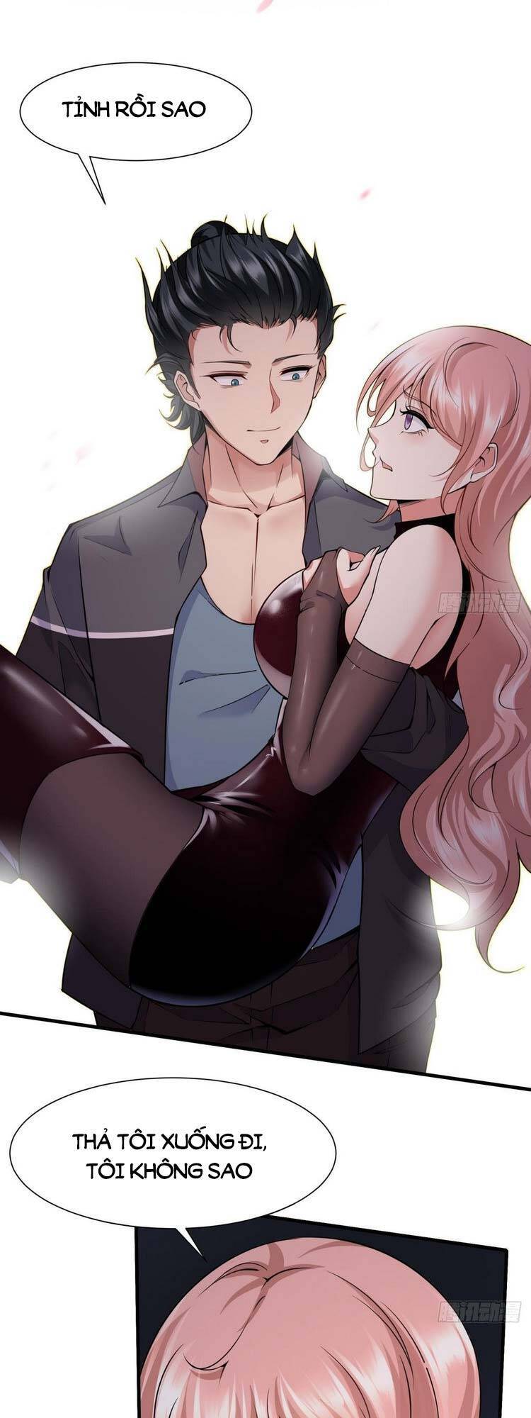 Ta Không Muốn Làm Đệ Nhất chapter 68 - Upload bởi truyensieuhay.com
