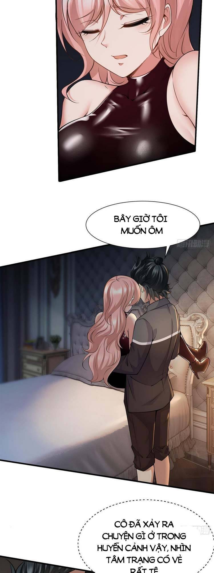 Ta Không Muốn Làm Đệ Nhất chapter 68 - Upload bởi truyensieuhay.com