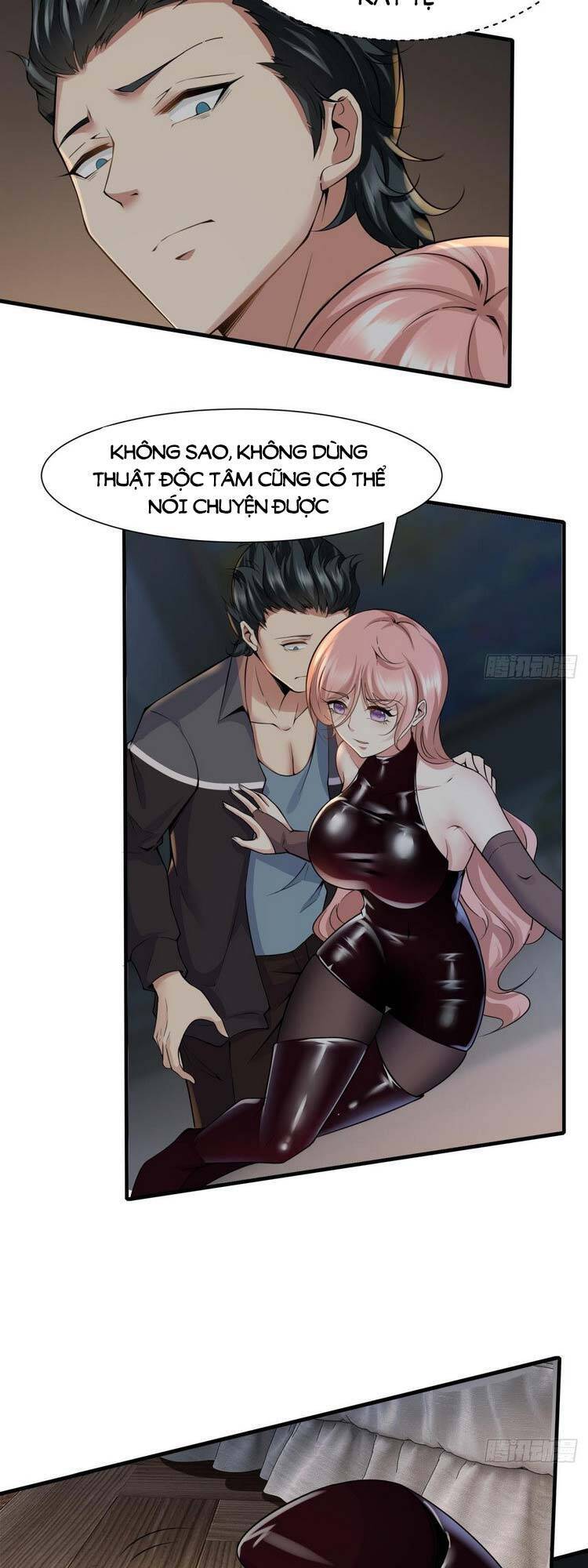 Ta Không Muốn Làm Đệ Nhất chapter 68 - Upload bởi truyensieuhay.com