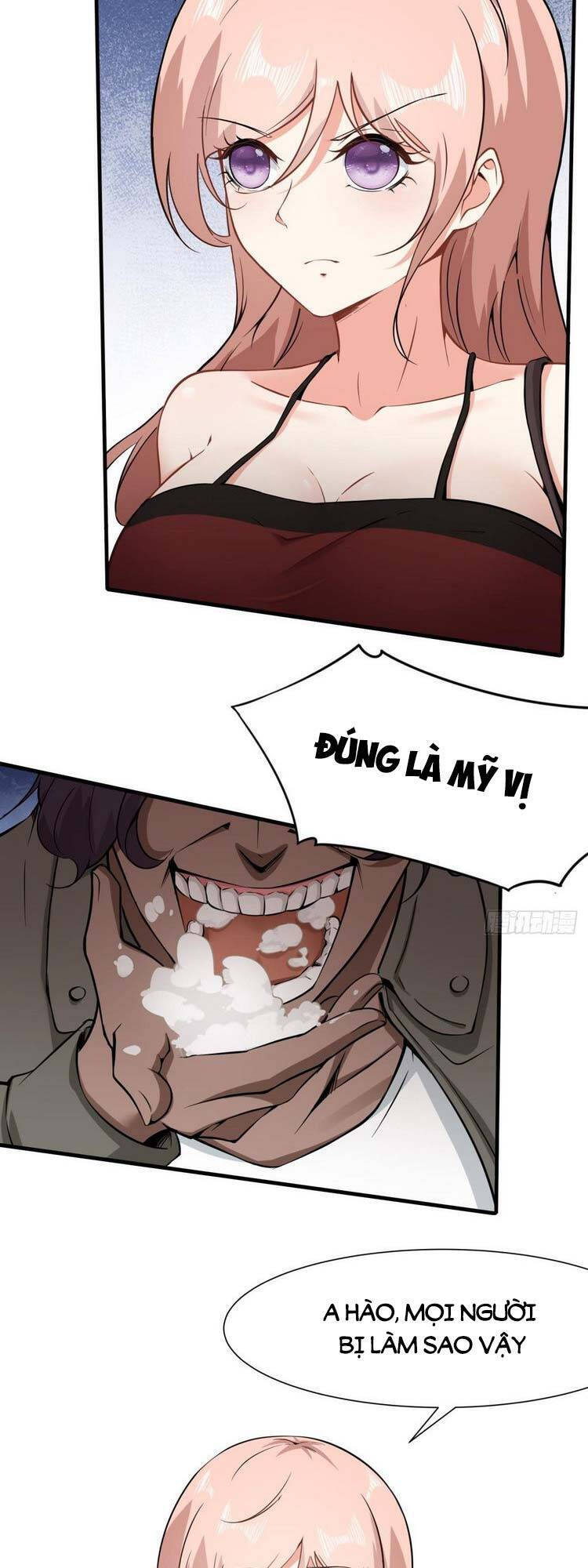 Ta Không Muốn Làm Đệ Nhất chapter 68 - Upload bởi truyensieuhay.com