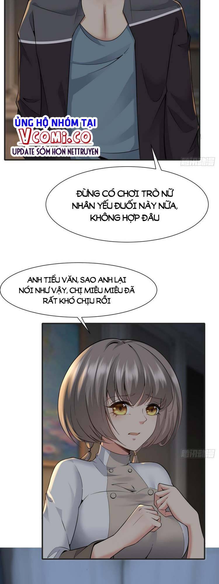 Ta Không Muốn Làm Đệ Nhất chapter 68 - Upload bởi truyensieuhay.com