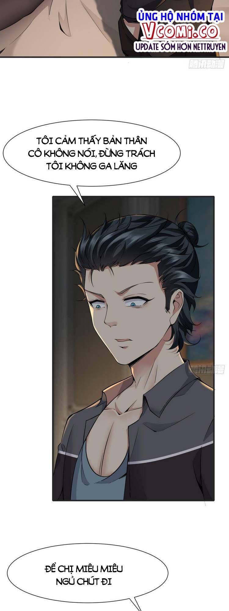Ta Không Muốn Làm Đệ Nhất chapter 68 - Upload bởi truyensieuhay.com