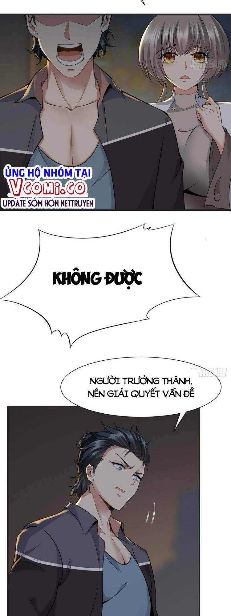 Ta Không Muốn Làm Đệ Nhất chapter 68 - Upload bởi truyensieuhay.com