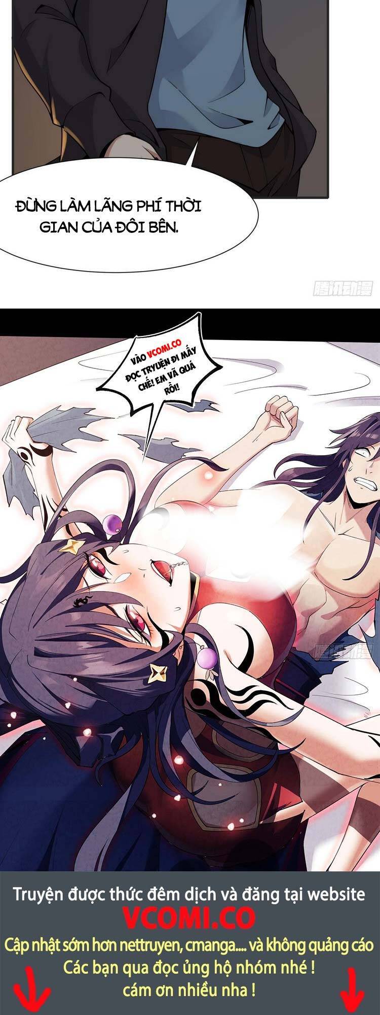 Ta Không Muốn Làm Đệ Nhất chapter 68 - Upload bởi truyensieuhay.com