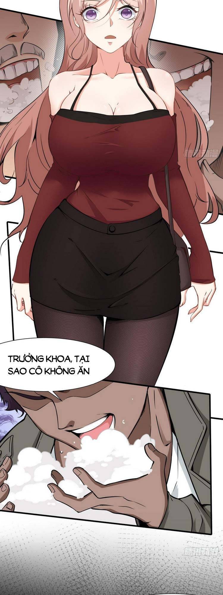Ta Không Muốn Làm Đệ Nhất chapter 68 - Upload bởi truyensieuhay.com