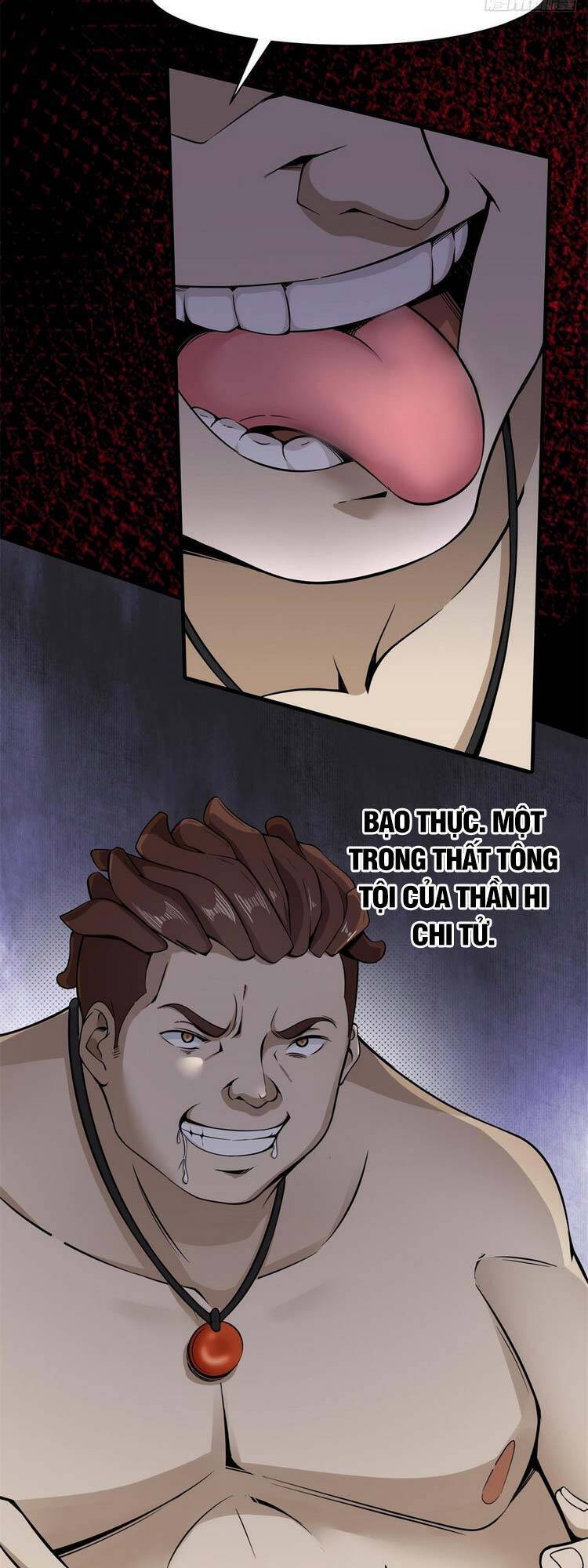 Ta Không Muốn Làm Đệ Nhất chapter 68 - Upload bởi truyensieuhay.com