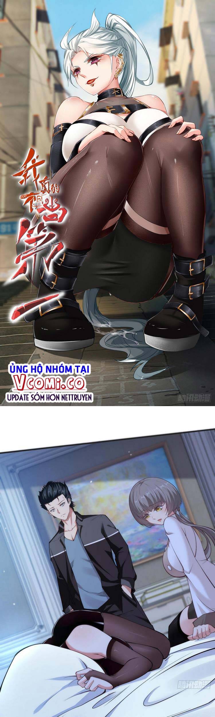 Ta Không Muốn Làm Đệ Nhất chapter 69 - Upload bởi truyensieuhay.com