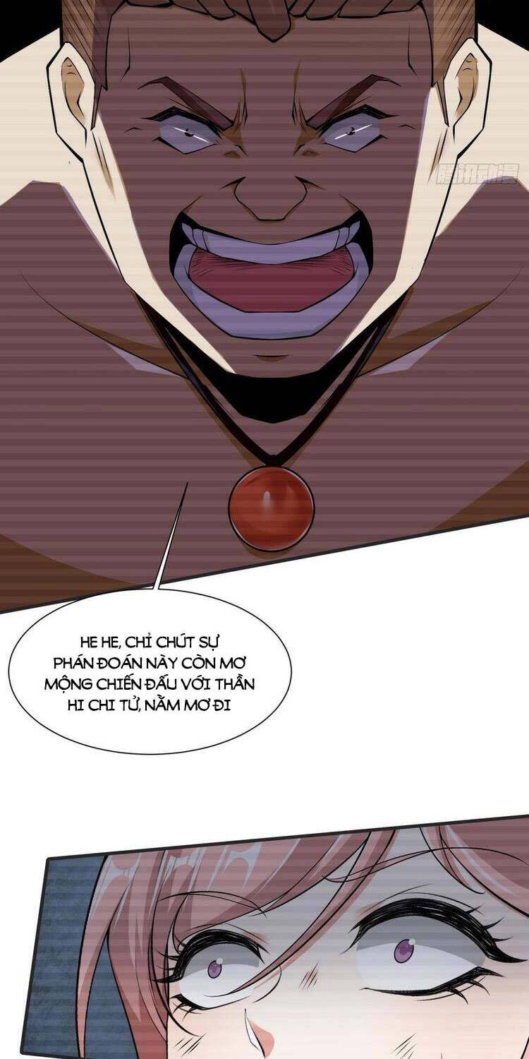 Ta Không Muốn Làm Đệ Nhất chapter 69 - Upload bởi truyensieuhay.com
