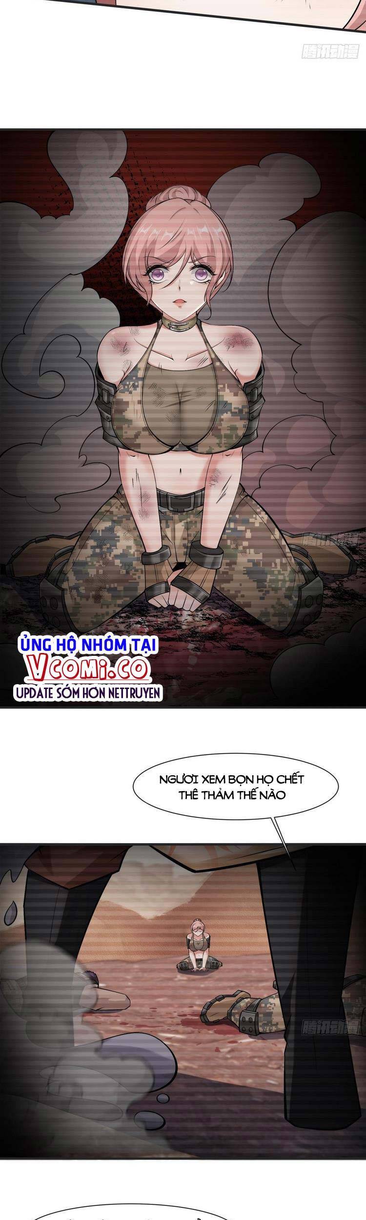 Ta Không Muốn Làm Đệ Nhất chapter 69 - Upload bởi truyensieuhay.com
