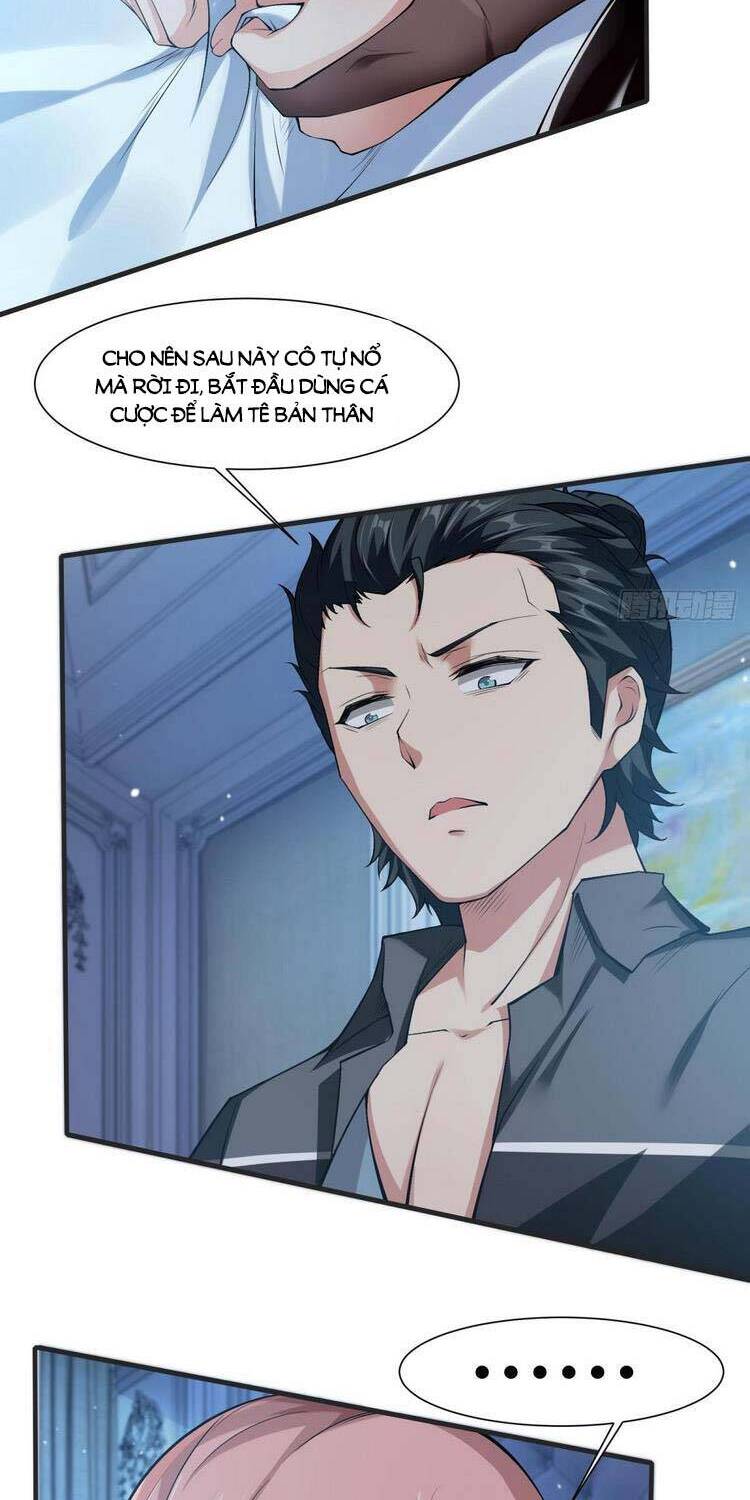 Ta Không Muốn Làm Đệ Nhất chapter 69 - Upload bởi truyensieuhay.com