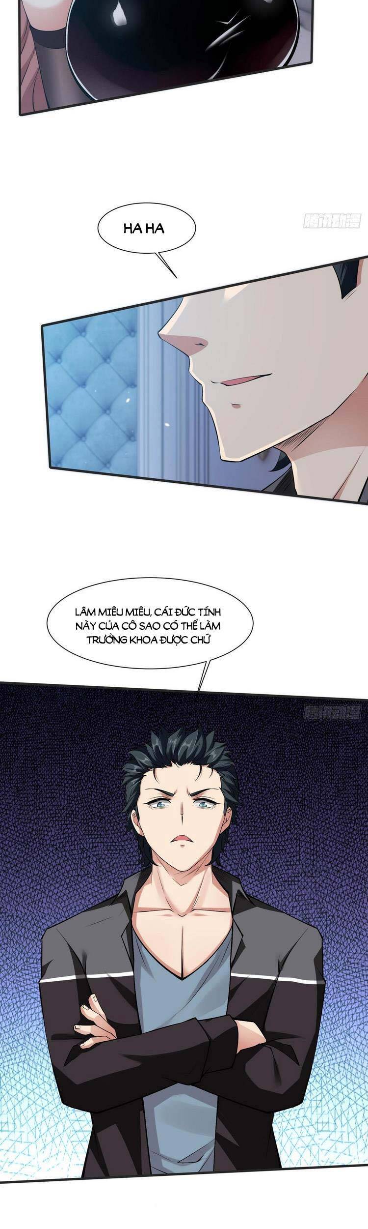Ta Không Muốn Làm Đệ Nhất chapter 69 - Upload bởi truyensieuhay.com