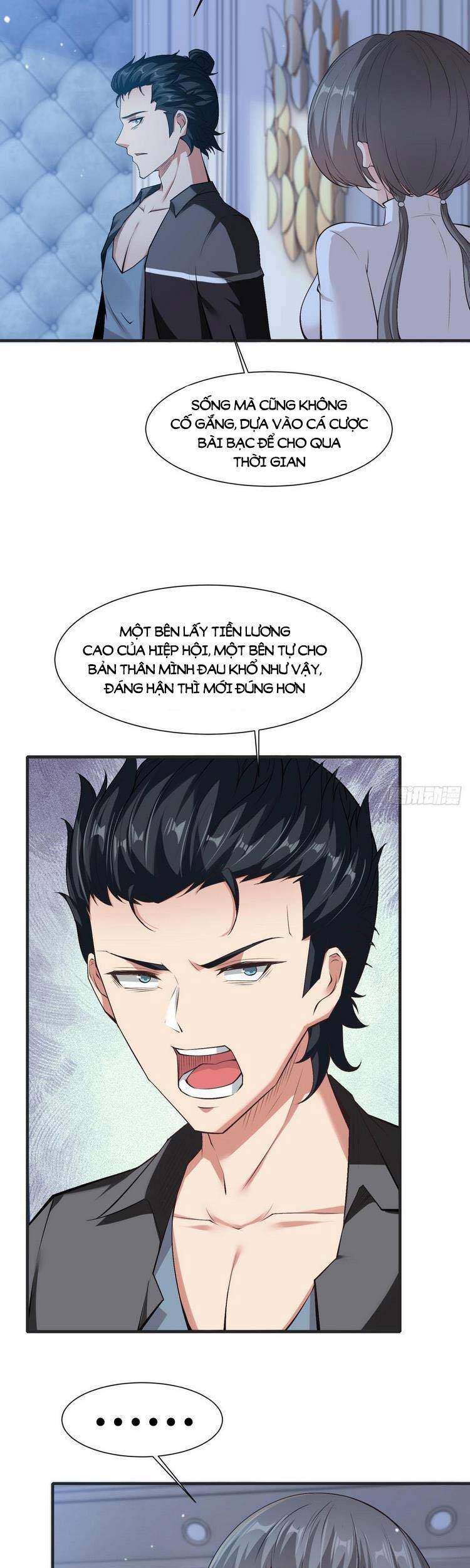Ta Không Muốn Làm Đệ Nhất chapter 69 - Upload bởi truyensieuhay.com