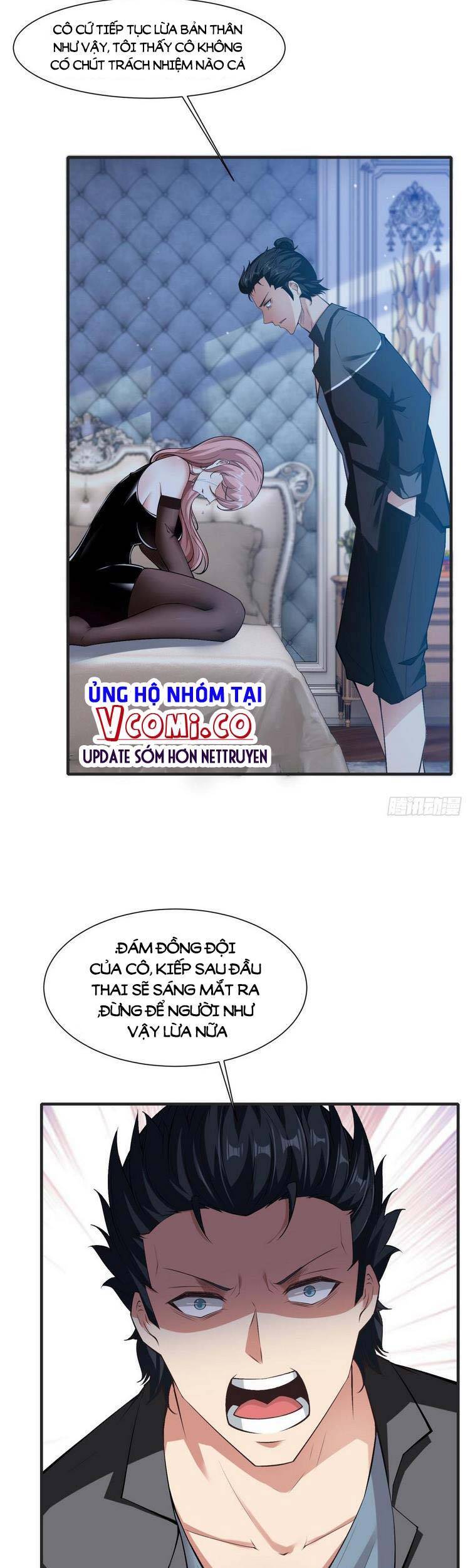 Ta Không Muốn Làm Đệ Nhất chapter 69 - Upload bởi truyensieuhay.com