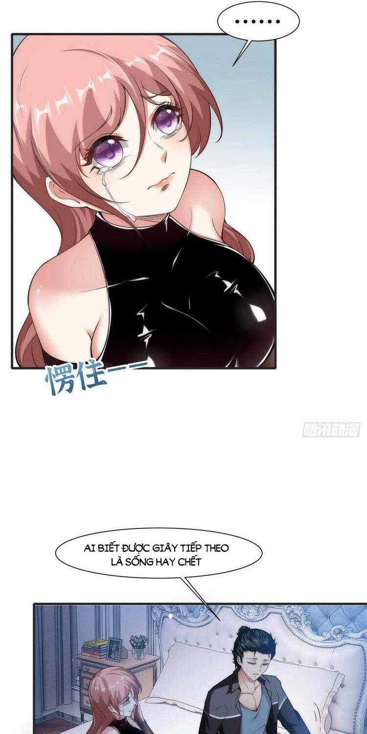 Ta Không Muốn Làm Đệ Nhất chapter 69 - Upload bởi truyensieuhay.com
