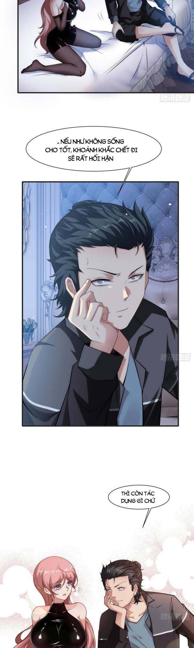 Ta Không Muốn Làm Đệ Nhất chapter 69 - Upload bởi truyensieuhay.com