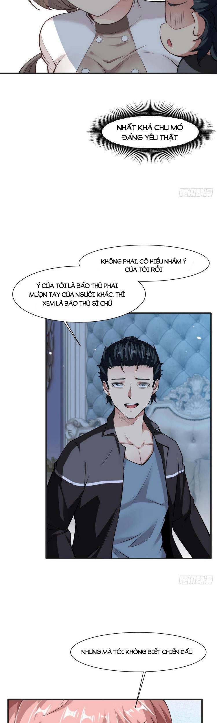 Ta Không Muốn Làm Đệ Nhất chapter 69 - Upload bởi truyensieuhay.com