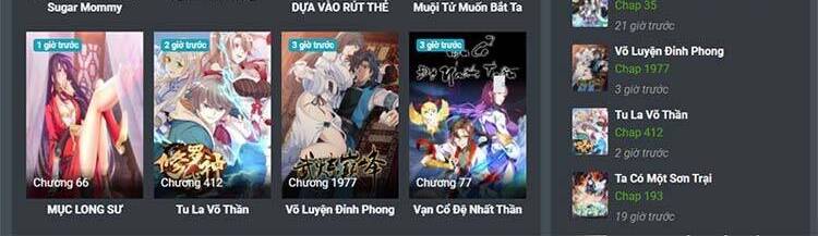 Ta Không Muốn Làm Đệ Nhất chapter 69 - Upload bởi truyensieuhay.com
