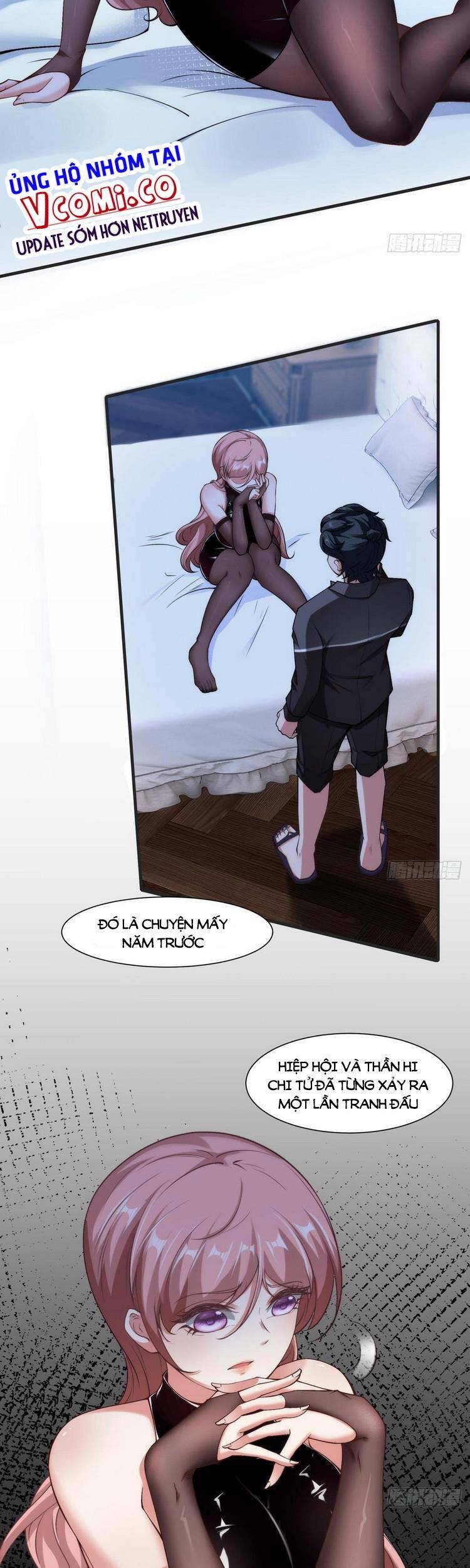 Ta Không Muốn Làm Đệ Nhất chapter 69 - Upload bởi truyensieuhay.com
