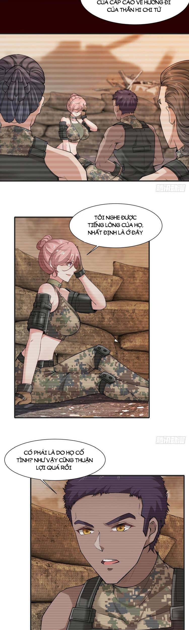 Ta Không Muốn Làm Đệ Nhất chapter 69 - Upload bởi truyensieuhay.com