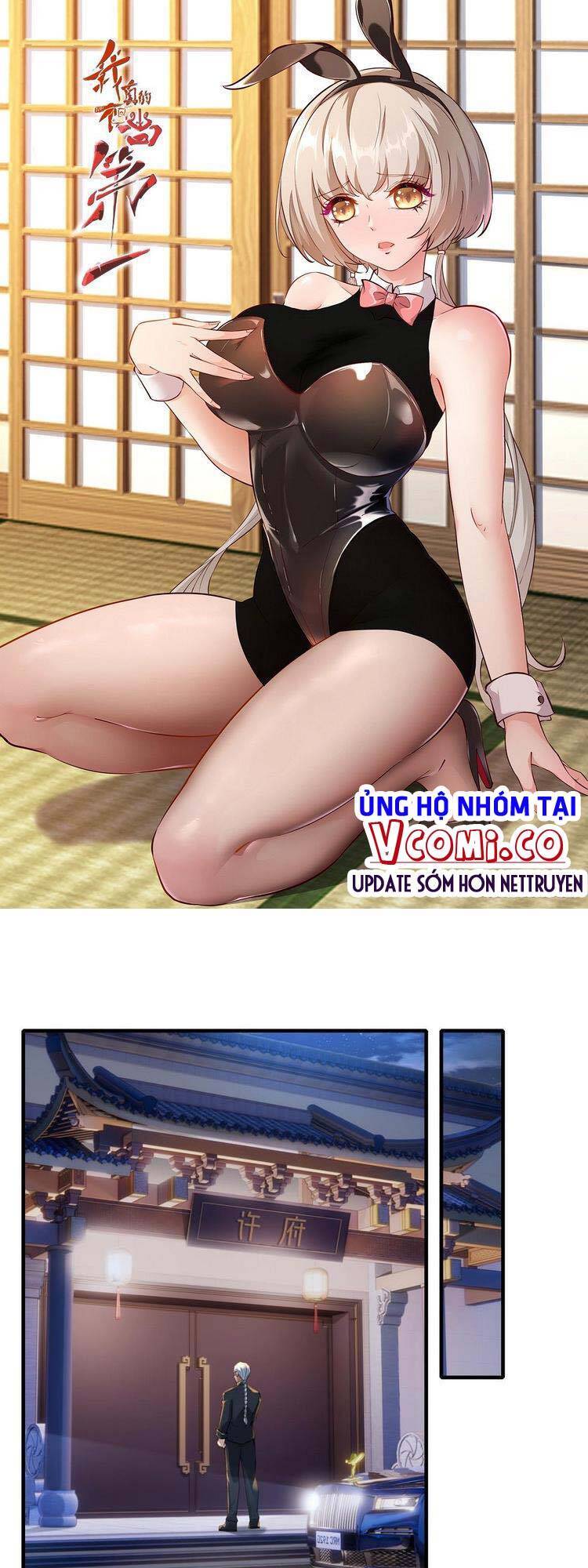 Ta Không Muốn Làm Đệ Nhất chapter 70 - Upload bởi truyensieuhay.com