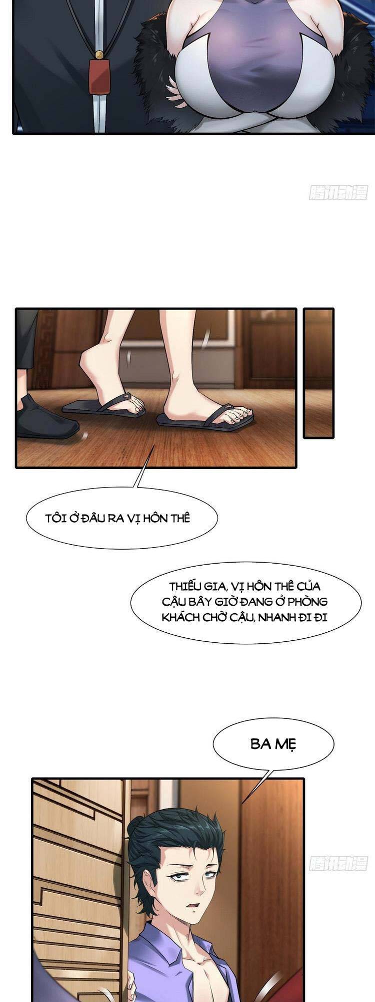 Ta Không Muốn Làm Đệ Nhất chapter 70 - Upload bởi truyensieuhay.com
