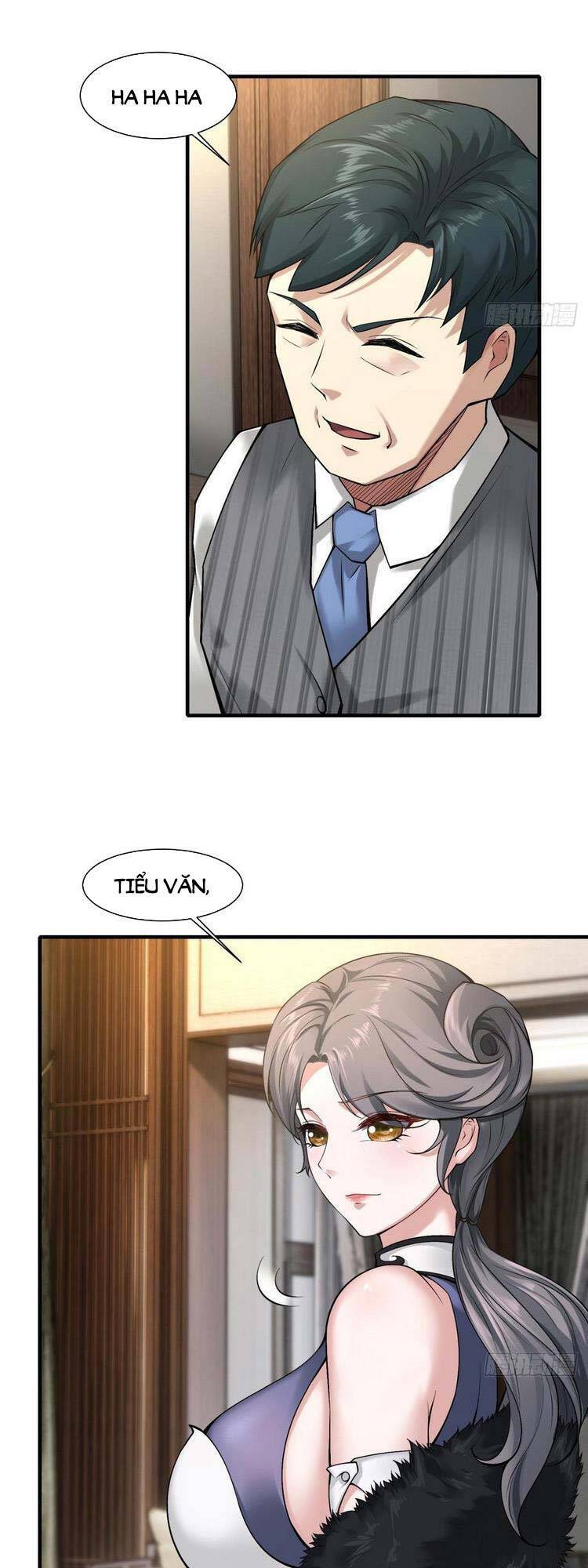 Ta Không Muốn Làm Đệ Nhất chapter 70 - Upload bởi truyensieuhay.com