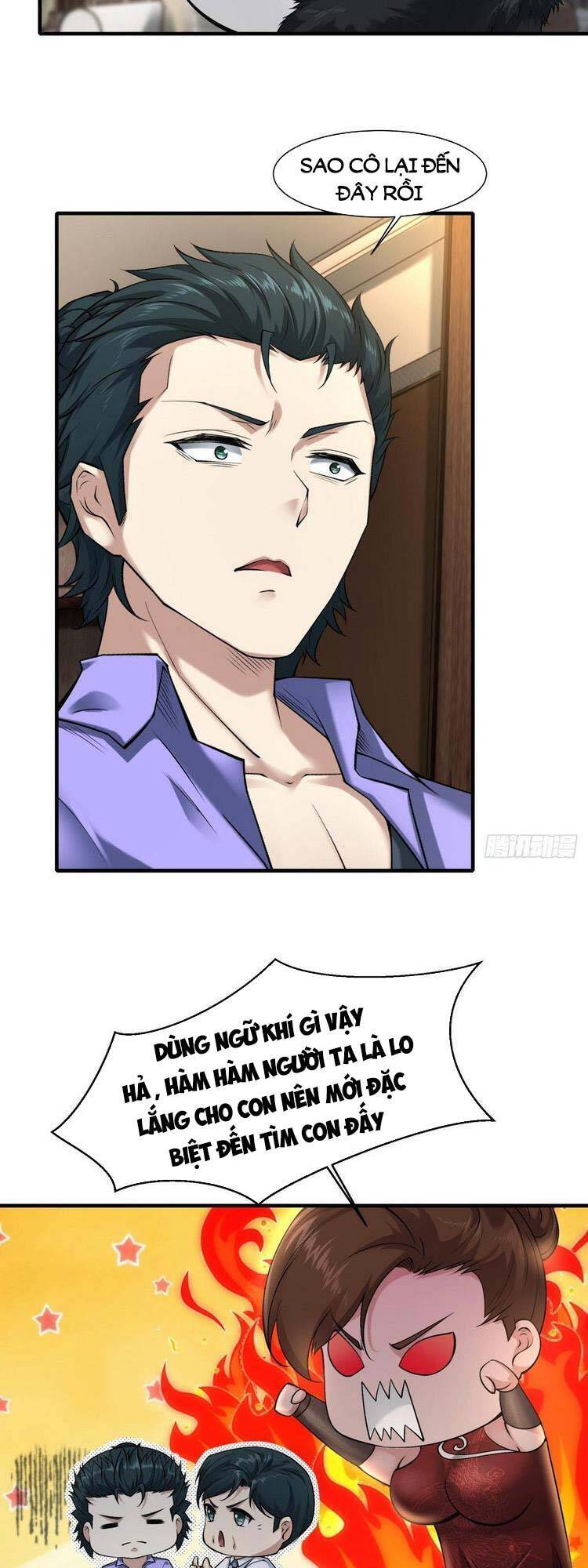 Ta Không Muốn Làm Đệ Nhất chapter 70 - Upload bởi truyensieuhay.com