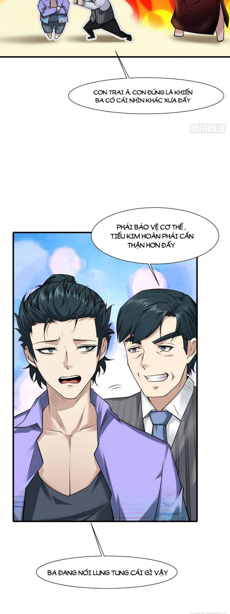 Ta Không Muốn Làm Đệ Nhất chapter 70 - Upload bởi truyensieuhay.com