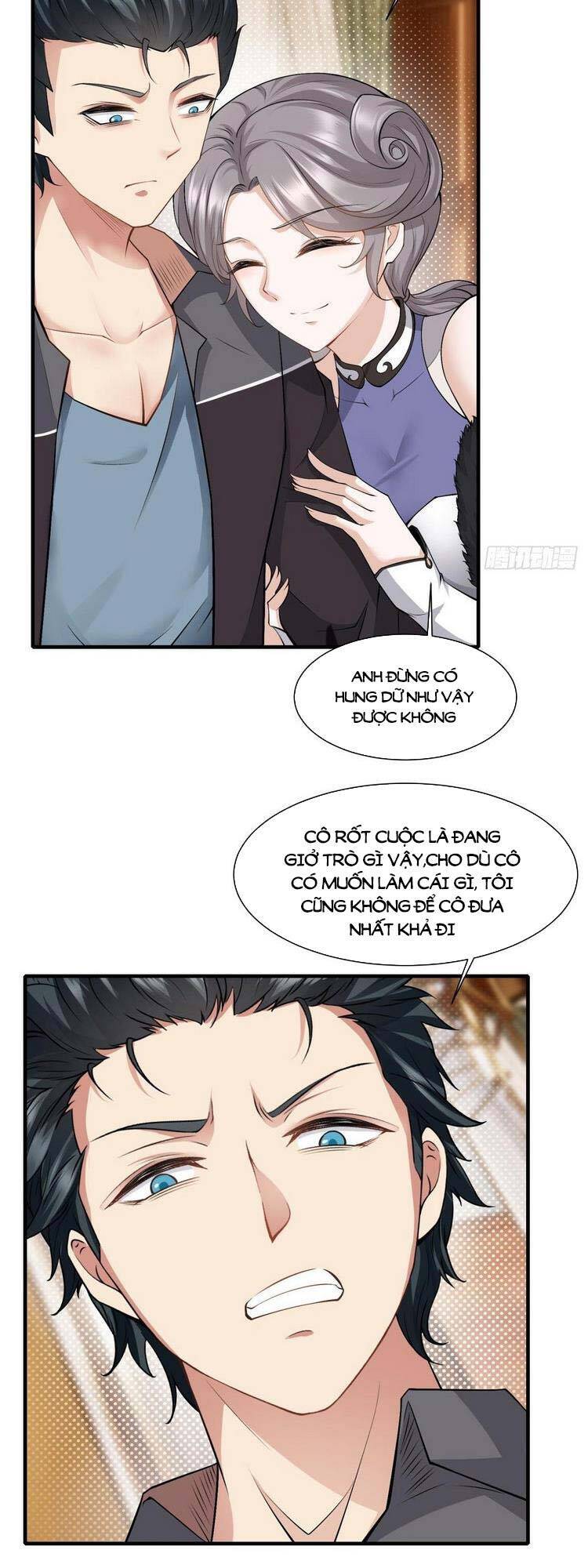 Ta Không Muốn Làm Đệ Nhất chapter 70 - Upload bởi truyensieuhay.com