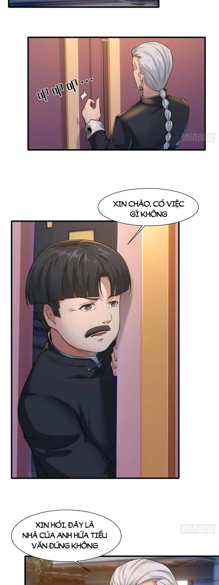 Ta Không Muốn Làm Đệ Nhất chapter 70 - Upload bởi truyensieuhay.com
