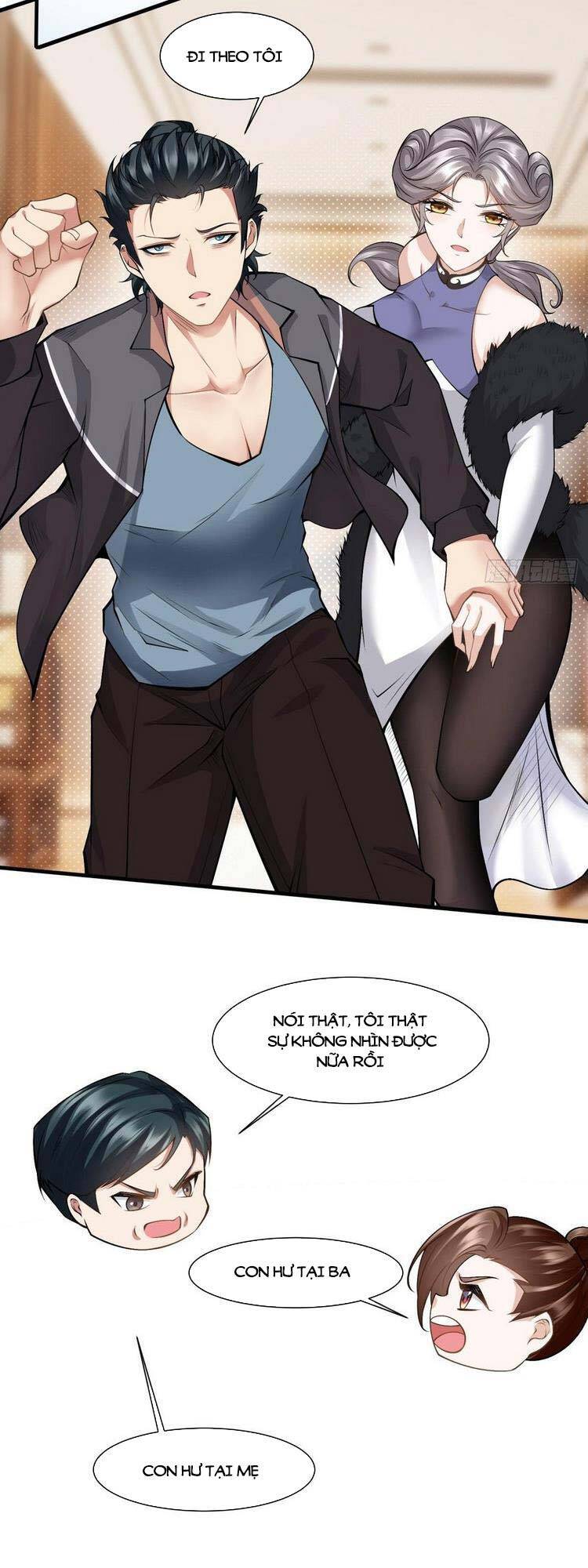 Ta Không Muốn Làm Đệ Nhất chapter 70 - Upload bởi truyensieuhay.com