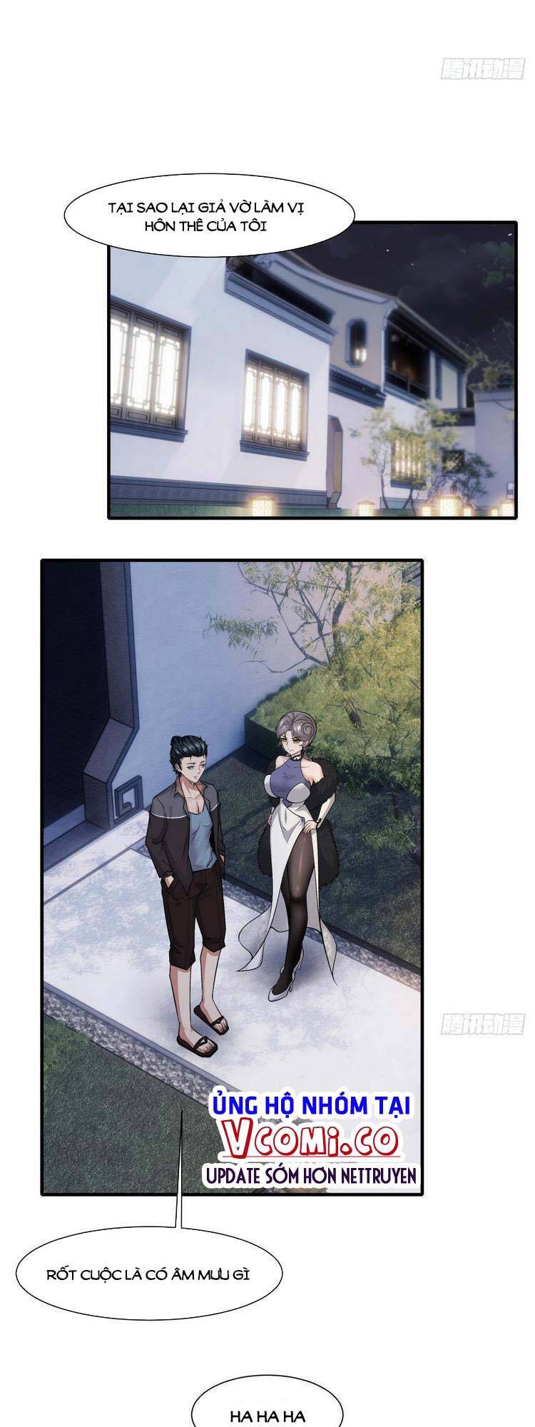 Ta Không Muốn Làm Đệ Nhất chapter 70 - Upload bởi truyensieuhay.com