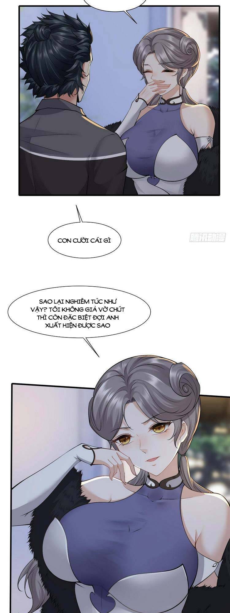 Ta Không Muốn Làm Đệ Nhất chapter 70 - Upload bởi truyensieuhay.com