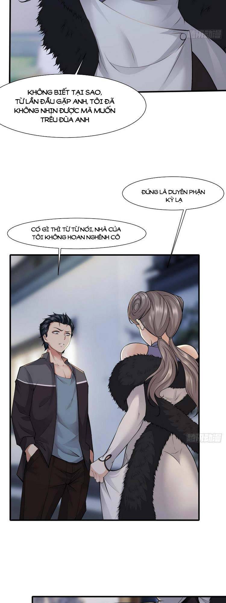 Ta Không Muốn Làm Đệ Nhất chapter 70 - Upload bởi truyensieuhay.com