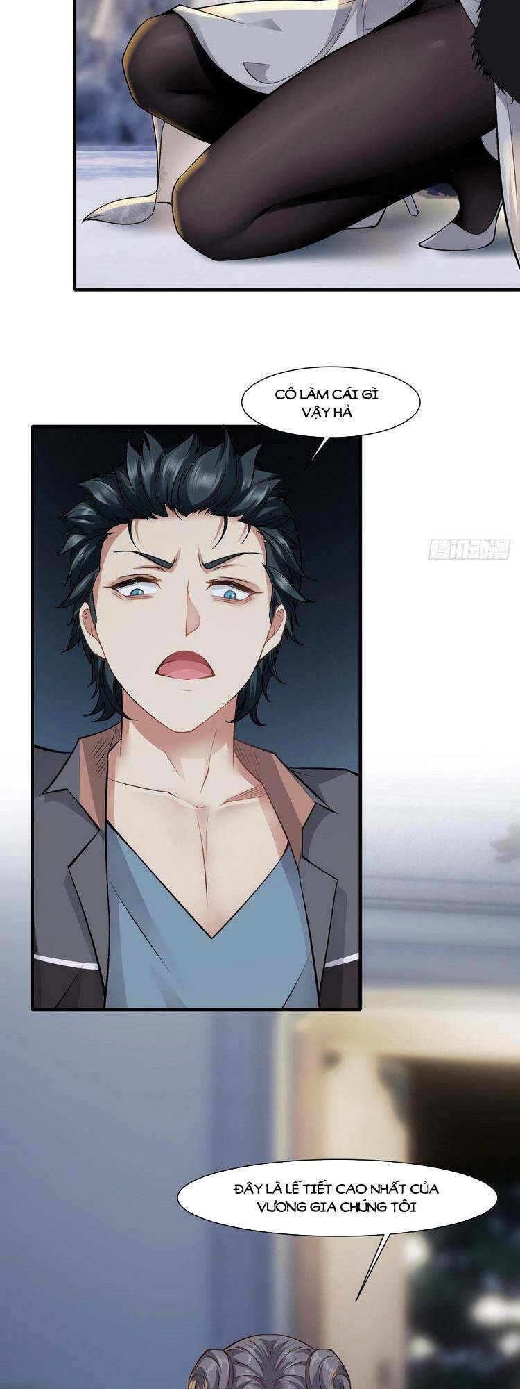 Ta Không Muốn Làm Đệ Nhất chapter 70 - Upload bởi truyensieuhay.com