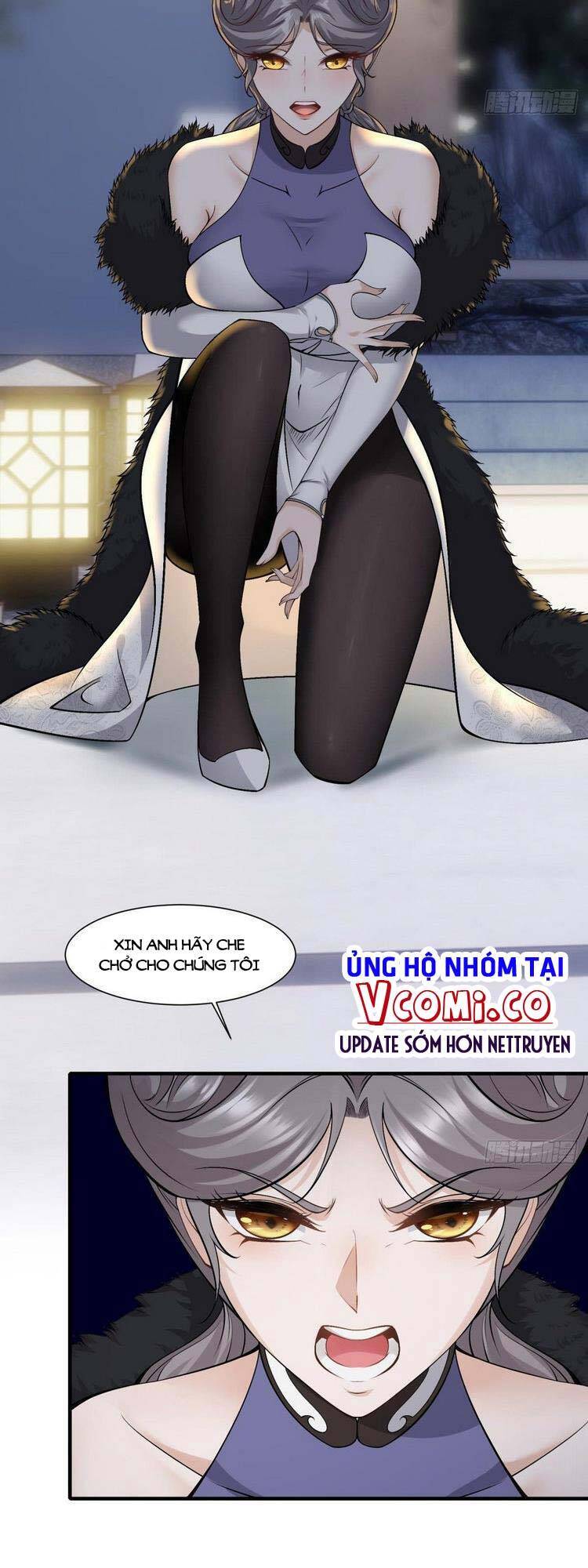Ta Không Muốn Làm Đệ Nhất chapter 70 - Upload bởi truyensieuhay.com