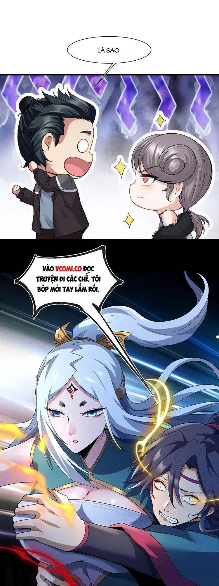 Ta Không Muốn Làm Đệ Nhất chapter 70 - Upload bởi truyensieuhay.com