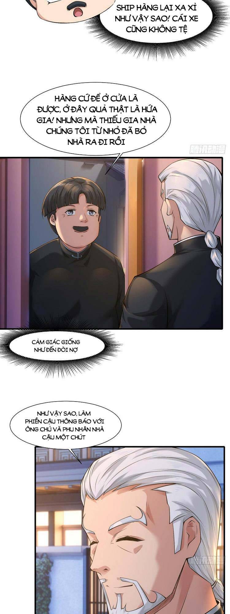 Ta Không Muốn Làm Đệ Nhất chapter 70 - Upload bởi truyensieuhay.com