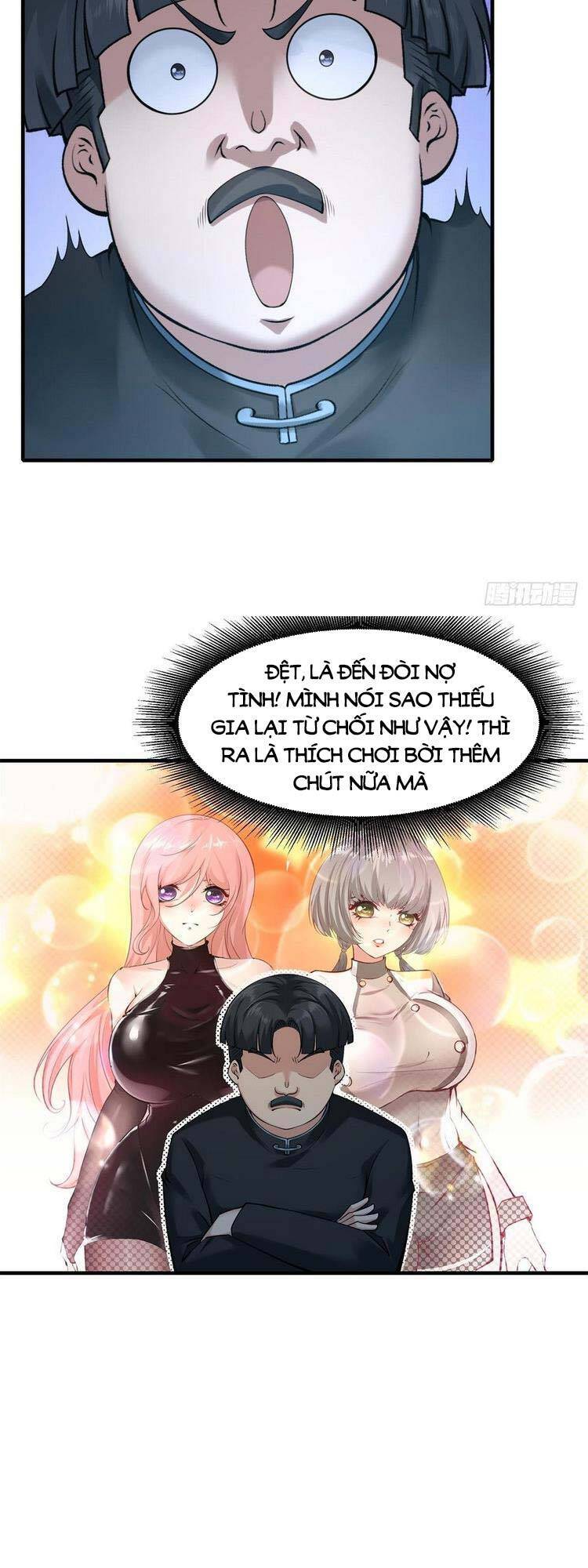 Ta Không Muốn Làm Đệ Nhất chapter 70 - Upload bởi truyensieuhay.com