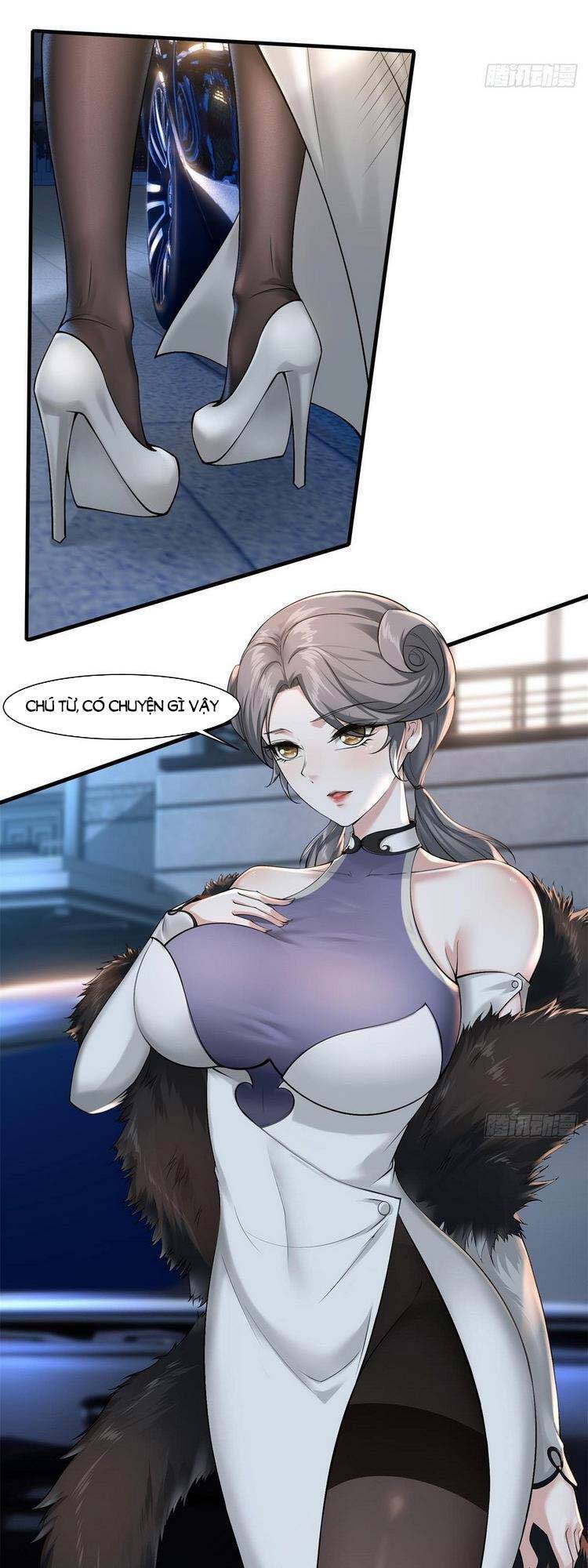 Ta Không Muốn Làm Đệ Nhất chapter 70 - Upload bởi truyensieuhay.com
