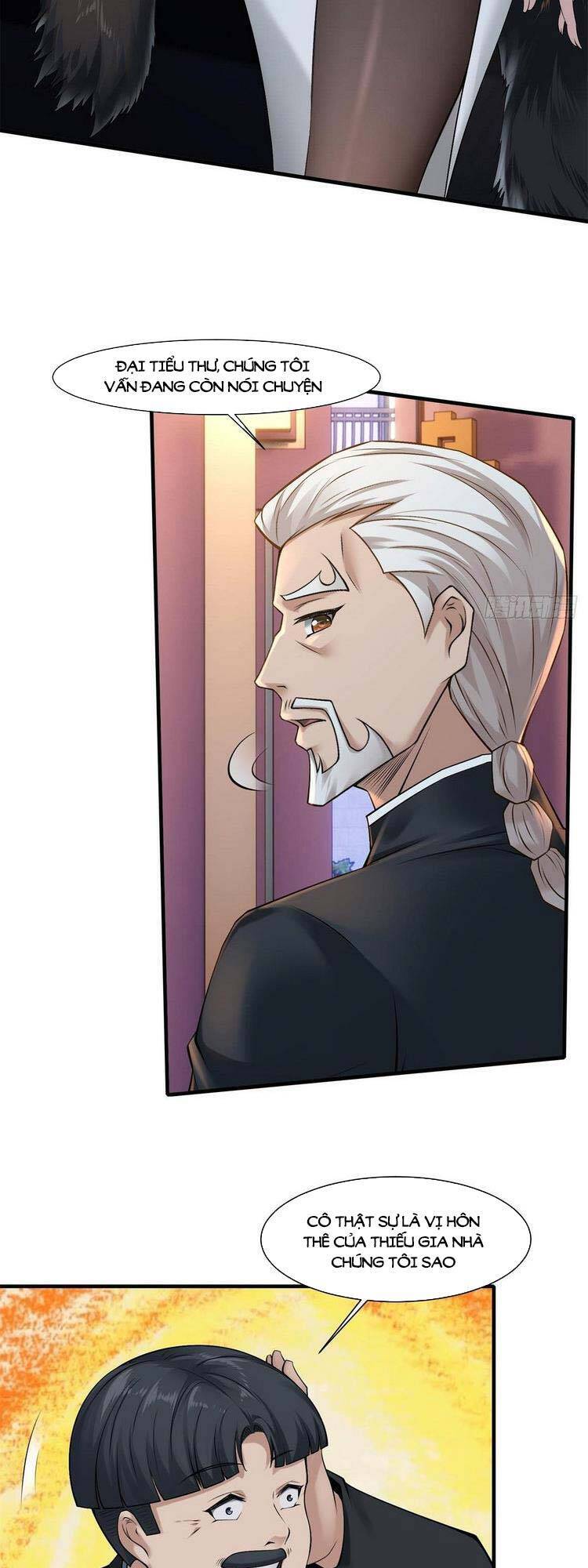 Ta Không Muốn Làm Đệ Nhất chapter 70 - Upload bởi truyensieuhay.com