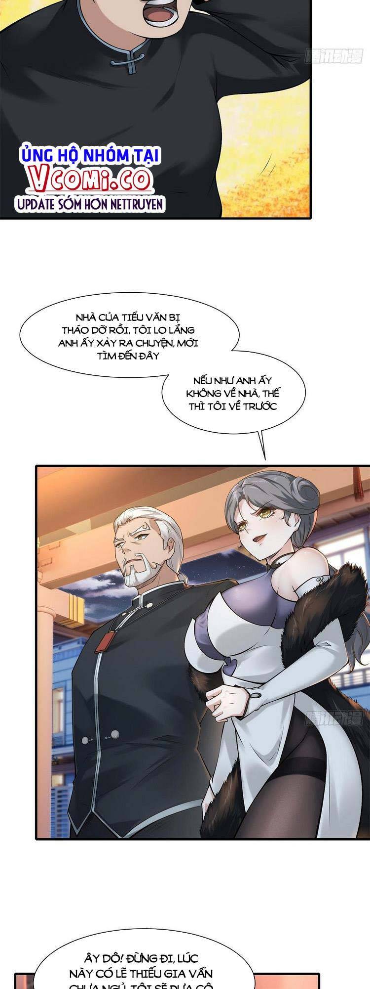 Ta Không Muốn Làm Đệ Nhất chapter 70 - Upload bởi truyensieuhay.com