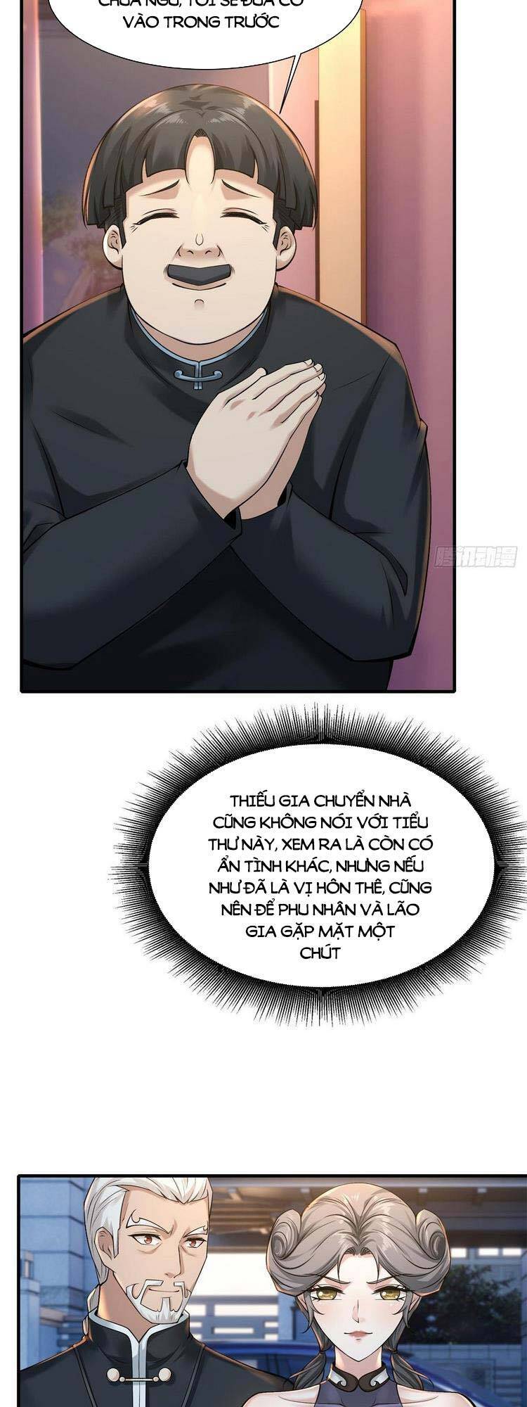 Ta Không Muốn Làm Đệ Nhất chapter 70 - Upload bởi truyensieuhay.com